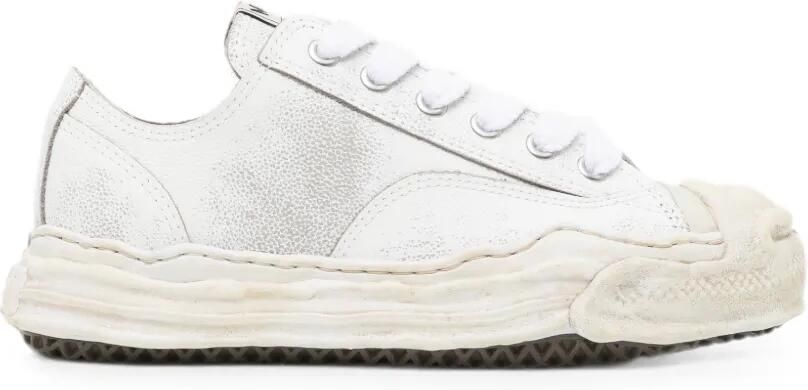 Maison MIHARA YASUHIRO Hank sneakers Wit
