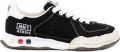 Maison MIHARA YASUHIRO Herbie OG sneakers met zool Zwart - Zwart