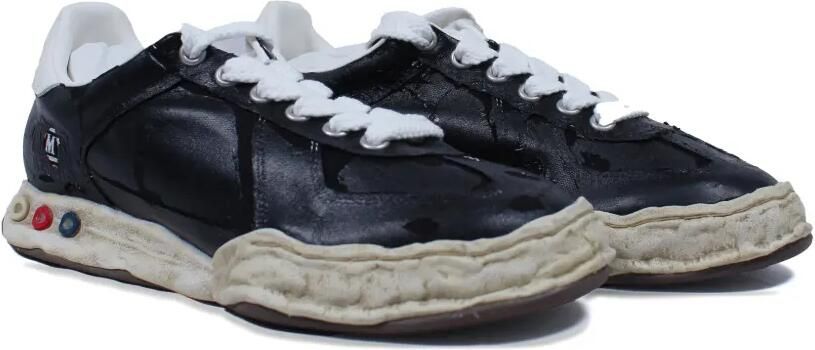 Maison MIHARA YASUHIRO Herbie sneakers Zwart