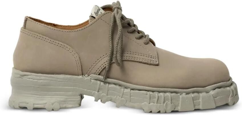 Maison MIHARA YASUHIRO Joseph sneakers met chunky zool Beige