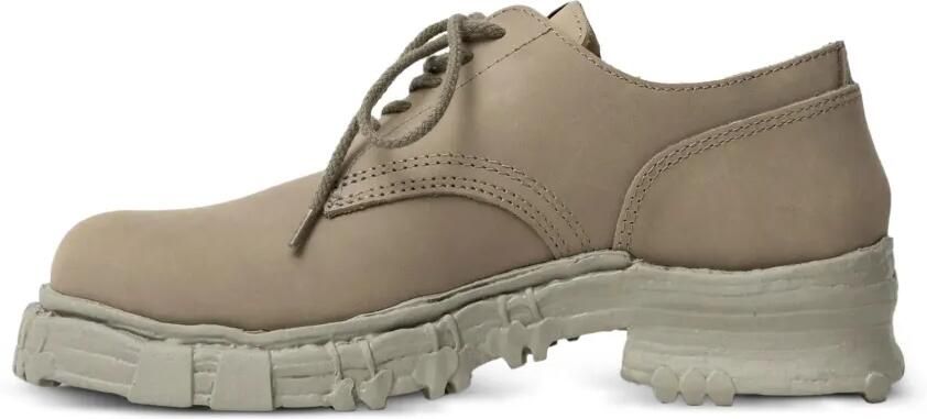 Maison MIHARA YASUHIRO Joseph sneakers met chunky zool Beige - Foto 5
