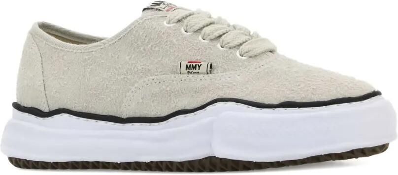Maison MIHARA YASUHIRO Katoenen sneakers Wit - Foto 2
