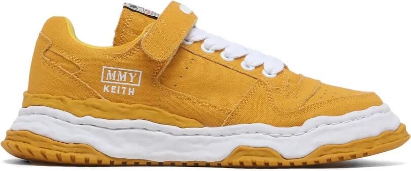 Maison MIHARA YASUHIRO Keith OG Sole sneakers Geel