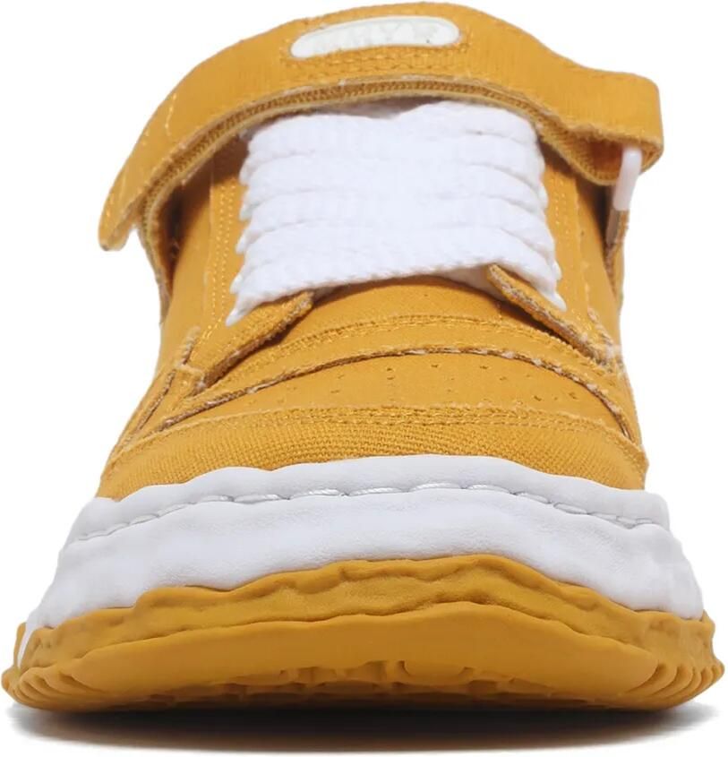 Maison MIHARA YASUHIRO Keith OG Sole sneakers Geel - Foto 2