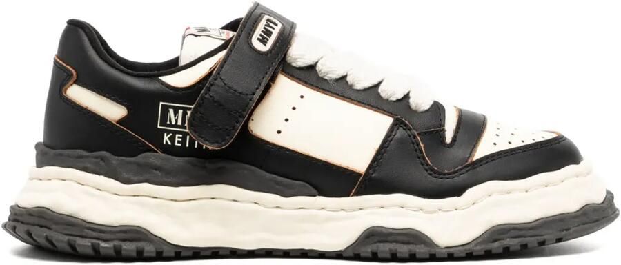Maison MIHARA YASUHIRO Keith Original Sole sneakers Zwart