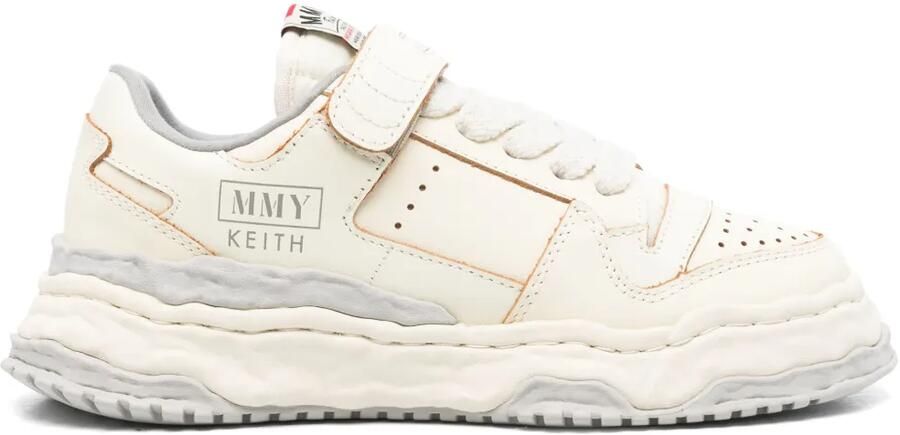 Maison MIHARA YASUHIRO Keith sneakers Wit