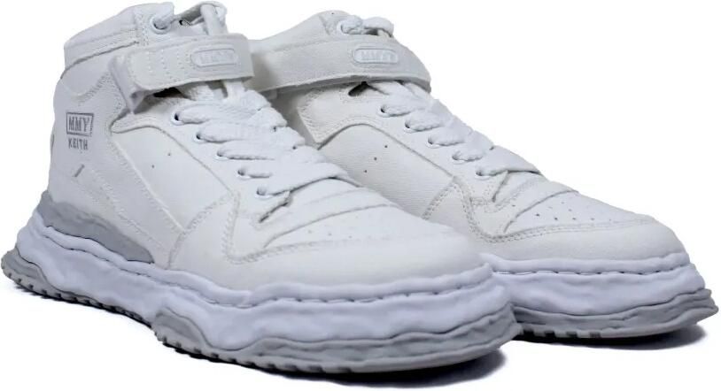 Maison MIHARA YASUHIRO Keith sneakers Wit