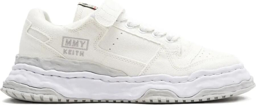 Maison MIHARA YASUHIRO Keith sneakers Wit