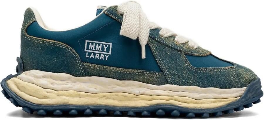 Maison MIHARA YASUHIRO Larry sneakers Blauw