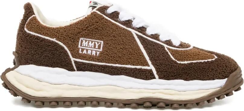 Maison MIHARA YASUHIRO Larry sneakers Bruin