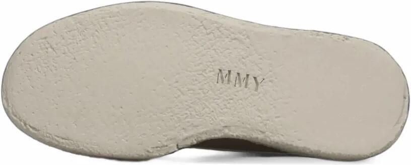 Maison MIHARA YASUHIRO "Mark"canvas monkey shoes Beige - Foto 5