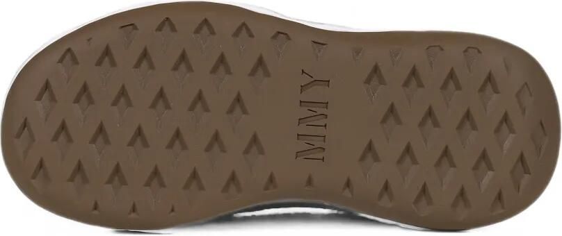 Maison MIHARA YASUHIRO Oliver canvas sneakers Zwart - Foto 5