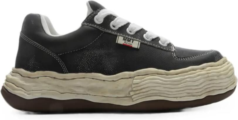 Maison MIHARA YASUHIRO Oliver Og Sole sneakers Zwart