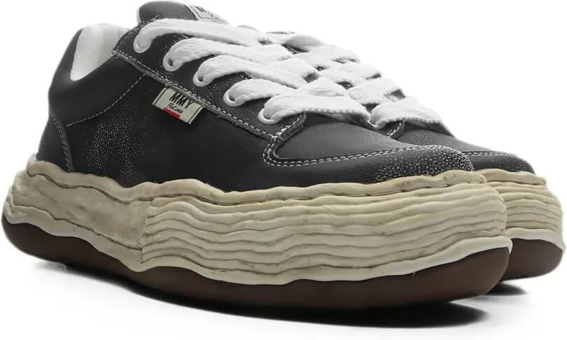 Maison MIHARA YASUHIRO Oliver Og Sole sneakers Zwart - Foto 3