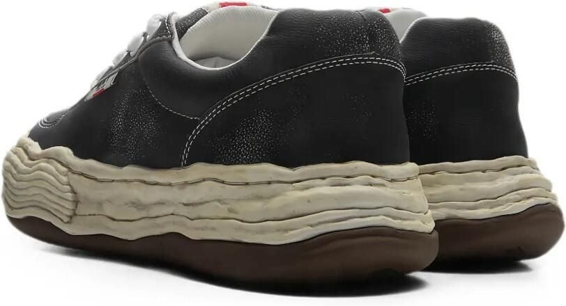 Maison MIHARA YASUHIRO Oliver Og Sole sneakers Zwart - Foto 4
