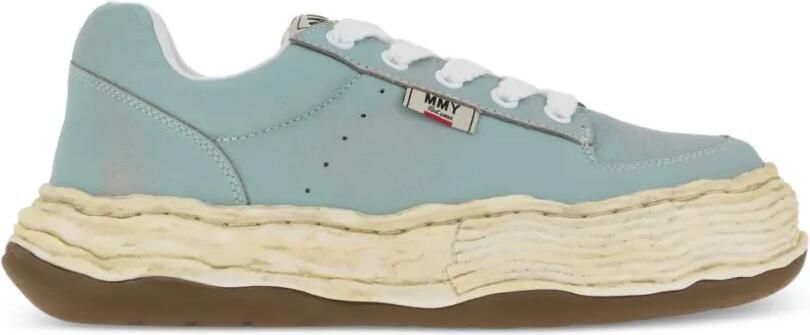 Maison MIHARA YASUHIRO Oliver sneakers Blauw - Foto 2