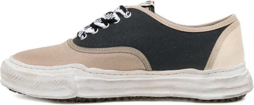 Maison MIHARA YASUHIRO Oliver sneakers Grijs - Foto 4