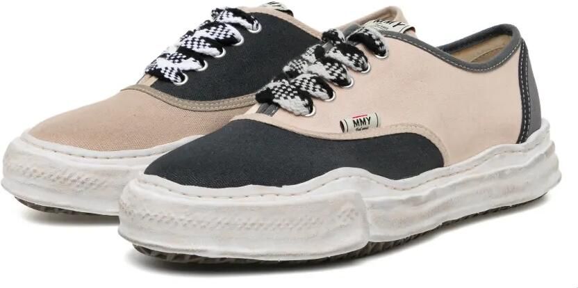 Maison MIHARA YASUHIRO Oliver sneakers Grijs - Foto 3