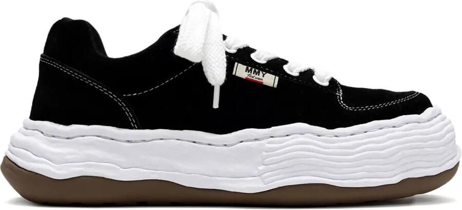 Maison MIHARA YASUHIRO Oliver sneakers Zwart