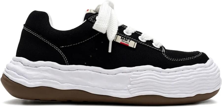Maison MIHARA YASUHIRO Oliver sneakers Zwart