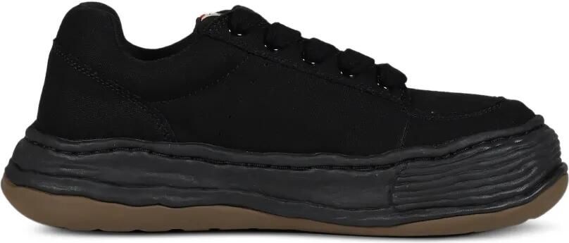 Maison MIHARA YASUHIRO Oliver sneakers Zwart