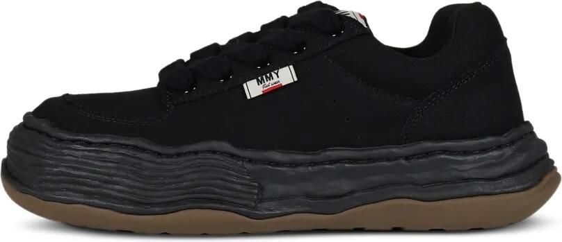 Maison MIHARA YASUHIRO Oliver sneakers Zwart - Foto 4