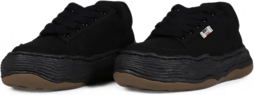 Maison MIHARA YASUHIRO Oliver sneakers Zwart - Foto 5