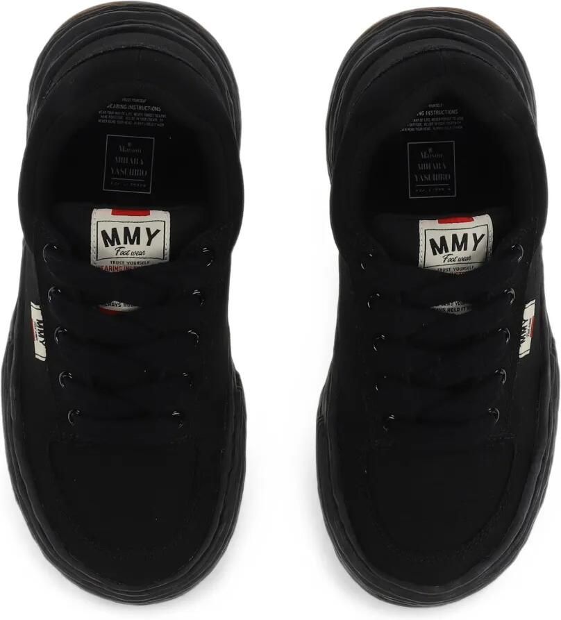 Maison MIHARA YASUHIRO Oliver sneakers Zwart - Foto 2