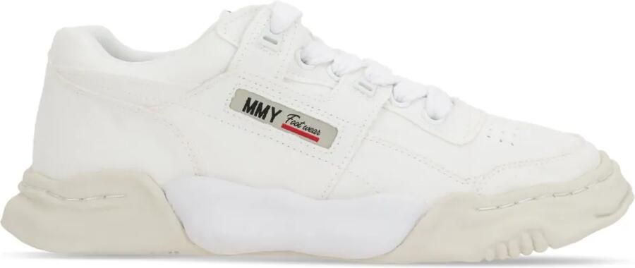 Maison MIHARA YASUHIRO Parker sneakers Wit