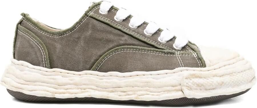 Maison MIHARA YASUHIRO Peterson 23 OG sneakers Grijs