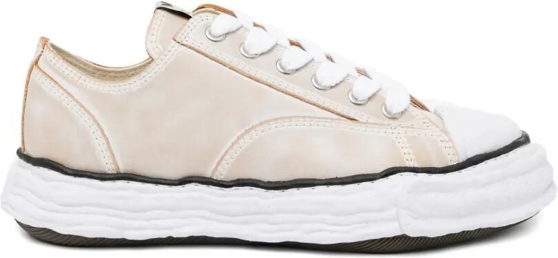 Maison MIHARA YASUHIRO Peterson 23 OG Sole sneakers Beige
