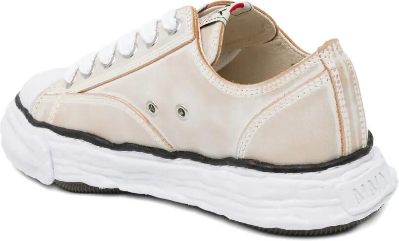 Maison MIHARA YASUHIRO Peterson 23 OG Sole sneakers Beige - Foto 2