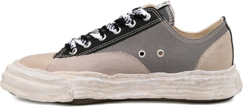 Maison MIHARA YASUHIRO Peterson 23 sneakers Beige - Foto 4
