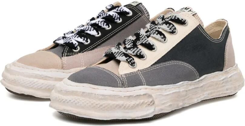 Maison MIHARA YASUHIRO Peterson 23 sneakers Beige - Foto 3