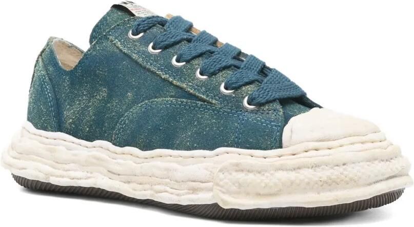 Maison MIHARA YASUHIRO Peterson 23 sneakers Blauw