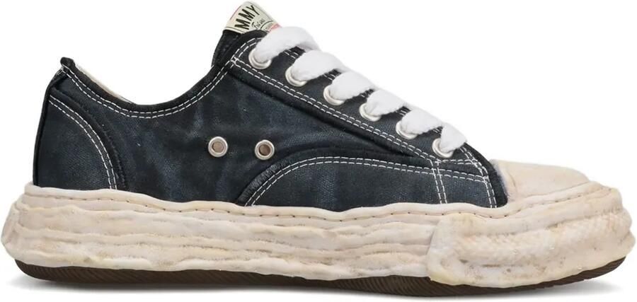 Maison MIHARA YASUHIRO Peterson 23 sneakers Blauw