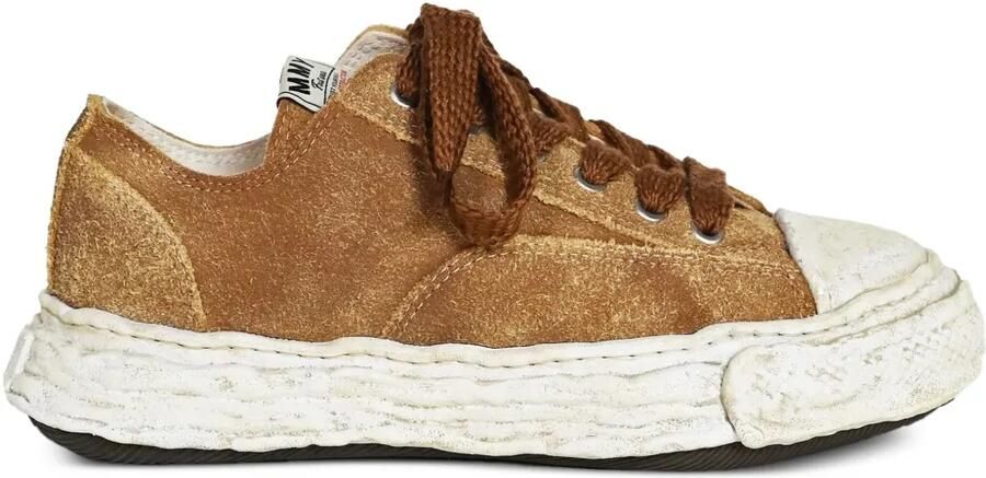 Maison MIHARA YASUHIRO Peterson 23 sneakers Bruin