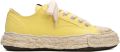 Maison MIHARA YASUHIRO Peterson 23 sneakers Geel - Geel