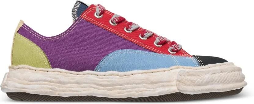 Maison MIHARA YASUHIRO Peterson 23 sneakers Paars