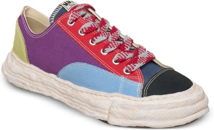 Maison MIHARA YASUHIRO Peterson 23 sneakers Paars - Foto 3