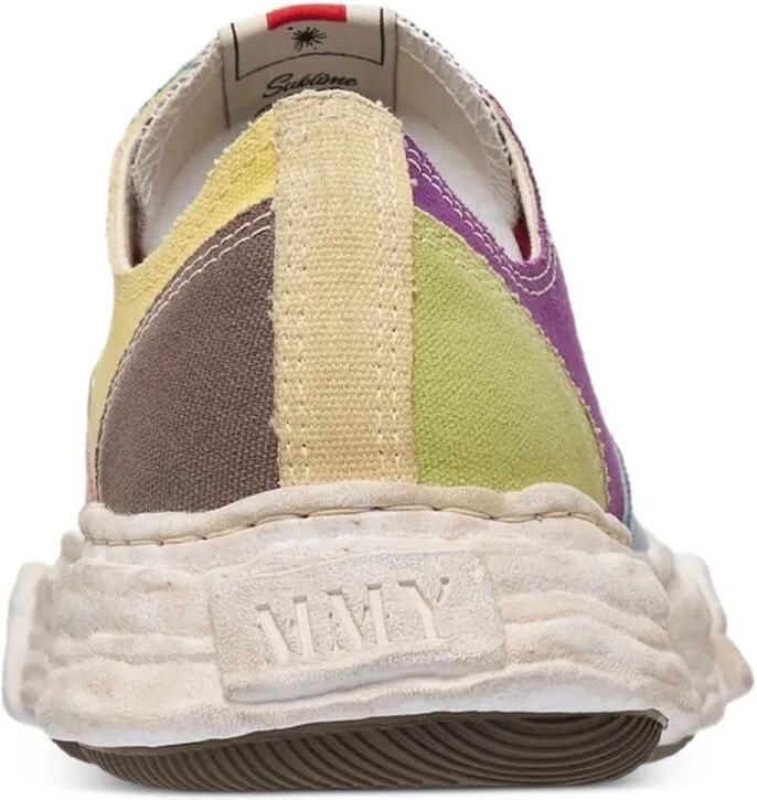 Maison MIHARA YASUHIRO Peterson 23 sneakers Paars - Foto 2