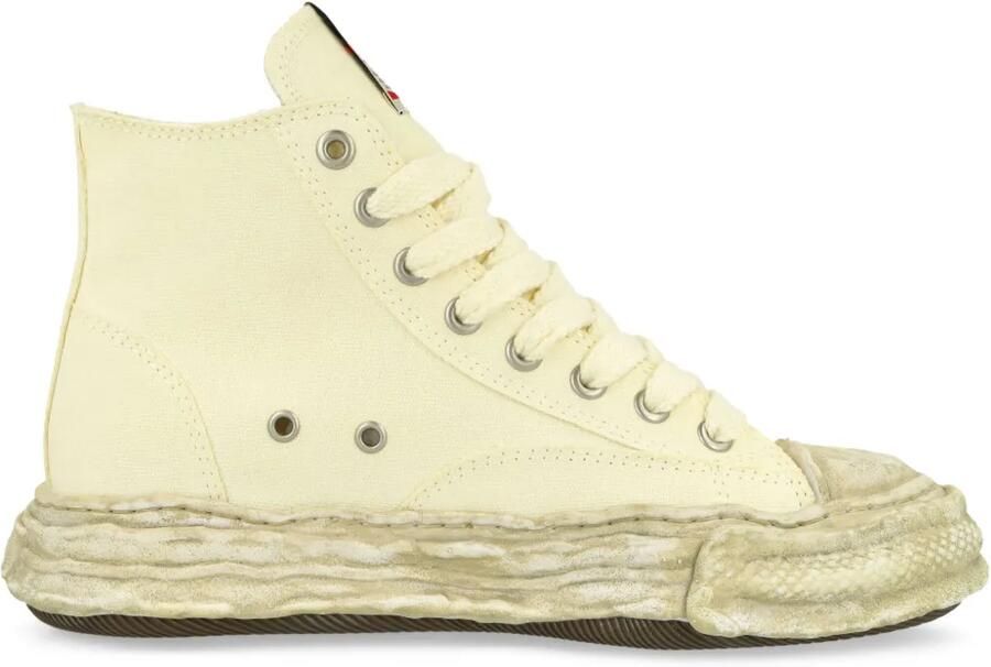Maison MIHARA YASUHIRO Peterson 23 sneakers Wit