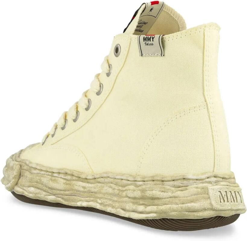 Maison MIHARA YASUHIRO Peterson 23 sneakers Wit - Foto 3