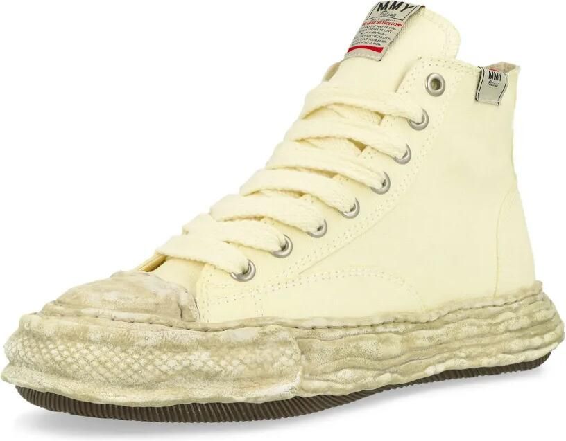 Maison MIHARA YASUHIRO Peterson 23 sneakers Wit - Foto 4