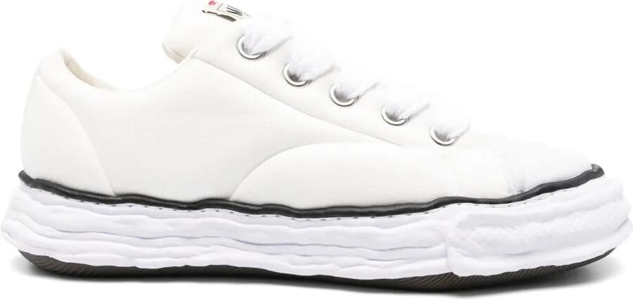 Maison MIHARA YASUHIRO Peterson 23 sneakers Wit