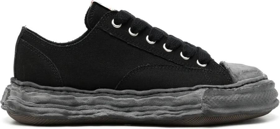 Maison MIHARA YASUHIRO Peterson 23 sneakers Zwart