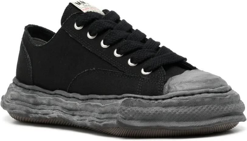 Maison MIHARA YASUHIRO Peterson 23 sneakers Zwart - Foto 2