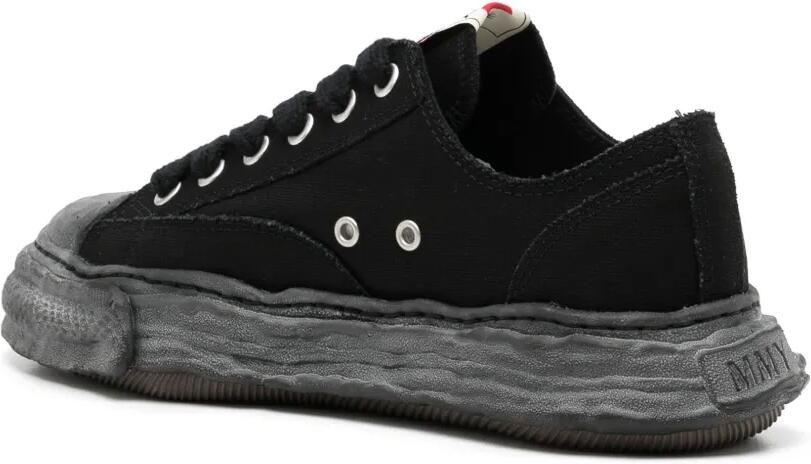 Maison MIHARA YASUHIRO Peterson 23 sneakers Zwart - Foto 3