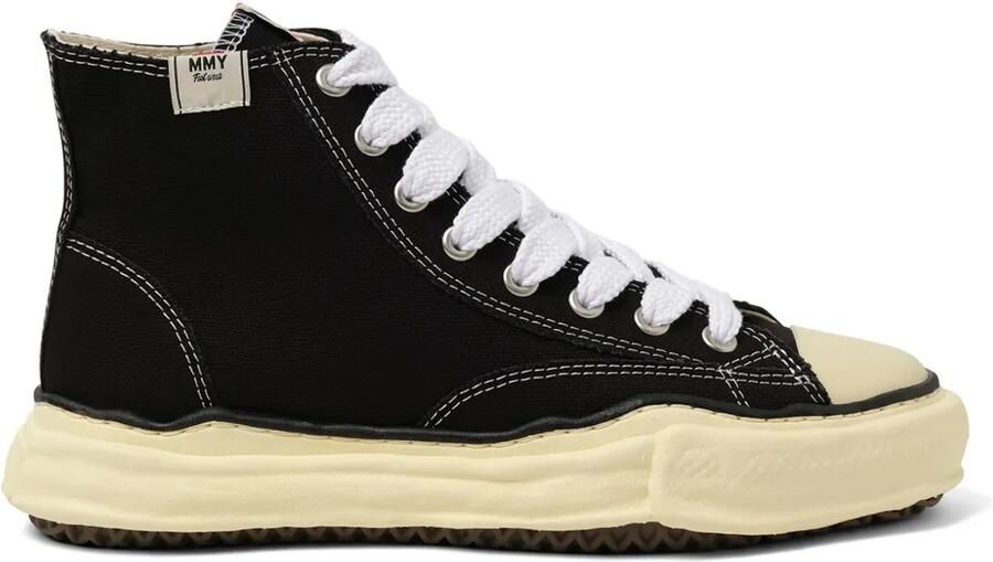 Maison MIHARA YASUHIRO Peterson 23 sneakers Zwart
