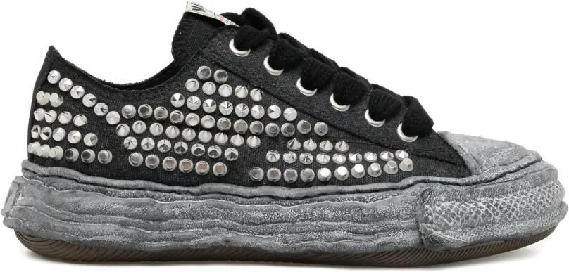 Maison MIHARA YASUHIRO Peterson 23 sneakers Zwart